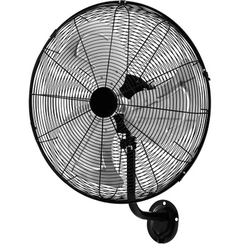 Nástenný ventilátor TAN10311630, 56 cm, 120 W, čierny - A