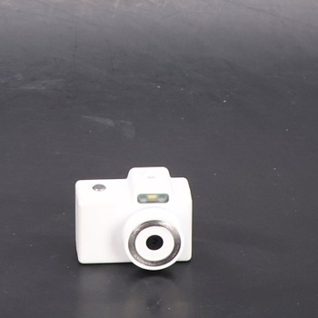 Mini fotoaparát, kľúčenka s mini fotoaparátom Y2K, retro fotoaparát s kľúčenkou, retro kvalita