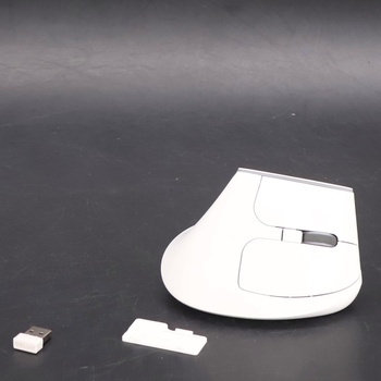 Ergonomická bezdrátová myš Delux M618C