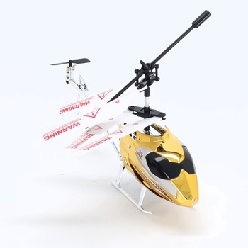 Aolso Helicopter RC vrtulník, hračka na dálkové ovládání, 3,5 kanálová hračka pro létání v