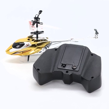 Aolso Helicopter RC vrtulník, hračka na dálkové ovládání, 3,5 kanálová hračka pro létání v