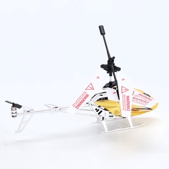 Aolso Helicopter RC vrtulník, hračka na dálkové ovládání, 3,5 kanálová hračka pro létání v