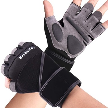 Grebarley Fitness Gloves, Tréningové rukavice pre ženy a mužov - Fitness rukavice pre silový