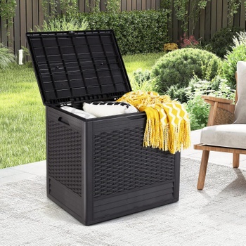 Uzamykateľný úložný box NP12725DK/ XZ12725ES - A