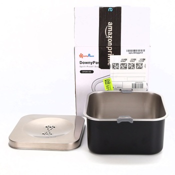 Miska pro psy DownyPaws DPDW100-BK-1