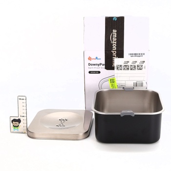 Miska pro psy DownyPaws DPDW100-BK-1
