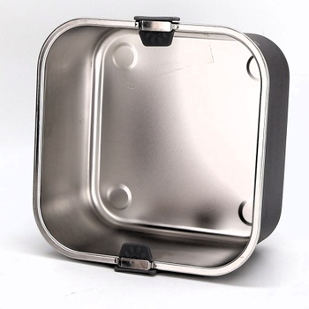 Miska pro psy DownyPaws DPDW100-BK-1