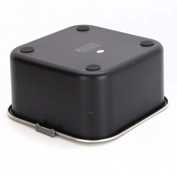 Miska pre psov DownyPaws DPDW100-BK-1