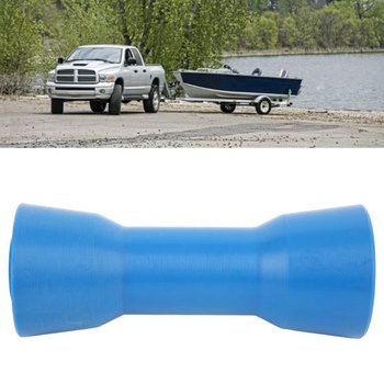 Kýlová kladka pro lodní přívěs 160 mm, samostředící, otvor 17 mm