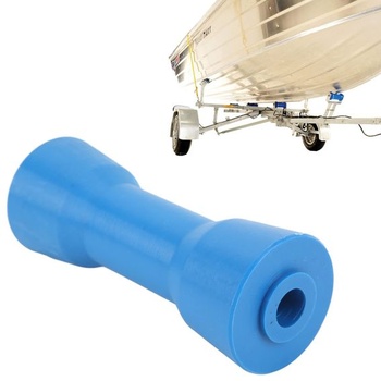 Kýlová kladka pro lodní přívěs 160 mm, samostředící, otvor 17 mm