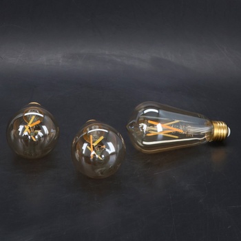 LED žiarovky LVWIT 4W C35 B22
