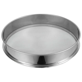Síto na mouku 30 cm, 150 ok, zahradní síto, síto na půdu 30…