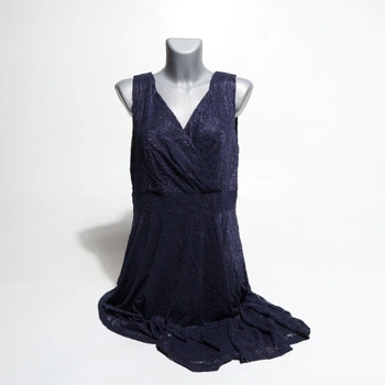 GRACE KARIN šaty 50. roky šaty rockabilly vintage šaty krajkové koktailové šaty CL645-9 2XL