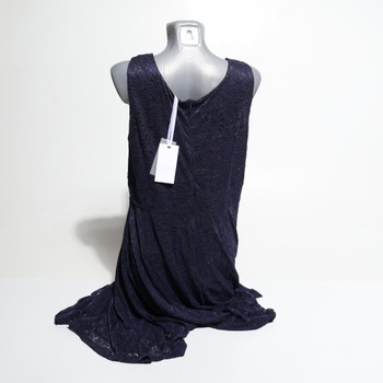 GRACE KARIN šaty 50. léta šaty rockabilly vintage šaty krajkové koktejlové šaty CL645-9 2XL