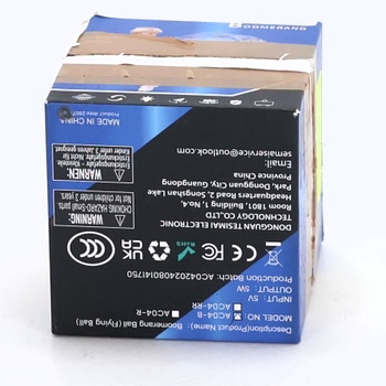 Létající koule Semai AC04 9cm