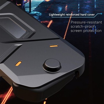 Ochranný kryt RREAKA TPU pre Switch 2, tlmenie nárazov, ergonomický dizajn, protišmykový a proti