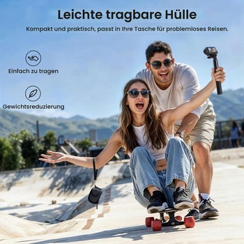 Ochranné pouzdro STARTRC PHOTO Action 6, přepravní pouzdro pro DJI Osmo Action 6