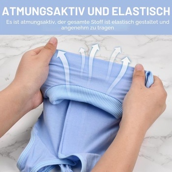 Mačacie overal po kastrácii / sterilizácii, mačacie overal po operácii mačky, rekonvalescenčný overal pre