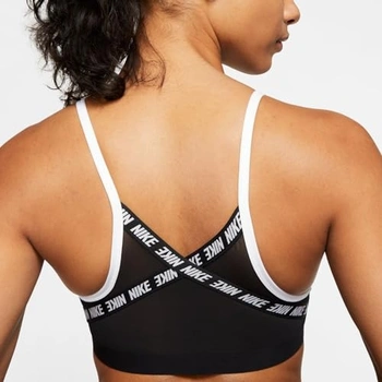 NIKE Damen Nike Indy Logo Bra Sports Bra