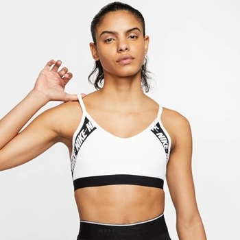 NIKE Damen Nike Indy Logo Bra Sports Bra