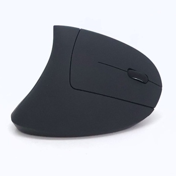 Bezdrôtová myš TECKNET 2.4G vertikálna, ergonomická, tichá, nastaviteľná s 5 úrovňami, 4800 DPI, 6