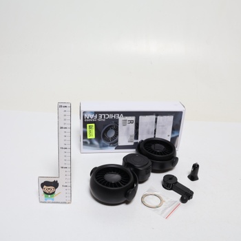 Autoventilátor Nauttxon F1003A