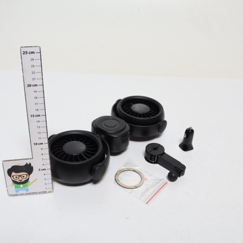 Autoventilátor Nauttxon F1003A