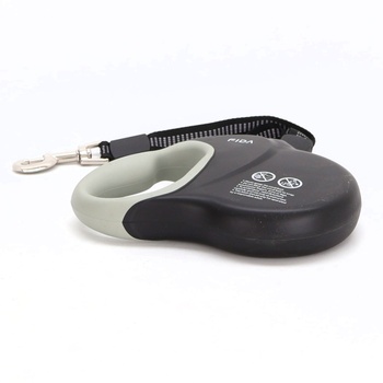 Vodítko pro psy Fida Retractable, 9 m, 2025 Upgraded, odolné, pro střední a velké psy, nezamotává