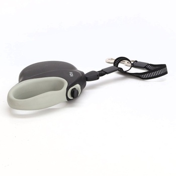 Vodítko pro psy Fida Retractable, 9 m, 2025 Upgraded, odolné, pro střední a velké psy, nezamotává