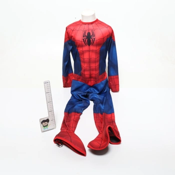 Detský kostým spidermana Rubies 702072FRM