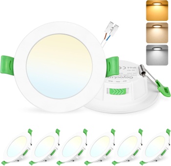 Vstavané LED svietidlá GeyouLux