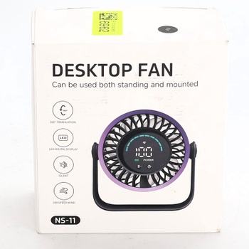 Ventilátor Husgw BW-307Y-DC