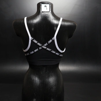 NIKE Damen Nike Indy Logo Bra Sports Bra