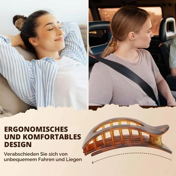 4 sponky do vlasů s kachním zobákem, jednoduché a elegantní dámské sponky do vlasů (1 balení)