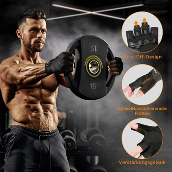 Fitness rukavice ATERCEL veľ. S