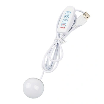 Sada LED lampy Cerioll pre 3D tlačiareň, mini USB…