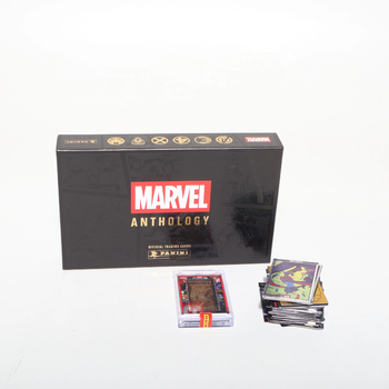 Zberateľské karty Marvel Anthology