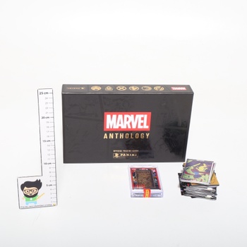 Zberateľské karty Marvel Anthology