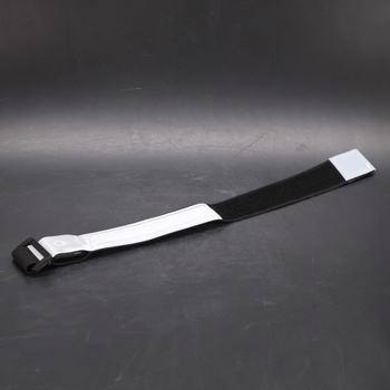 LED náramok Topward čierny 2 ks