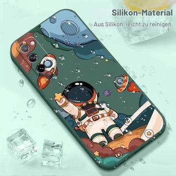 Pouzdro LEECG pro Samsung Galaxy S20 FE, kreativní vzor, měkká silikonová mikrovláknová podšívka,