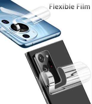 Chránič zad GIOPUEY kompatibilní s Samsung Galaxy S25 Plus, vysoce kvalitní TPU matný texturovaný