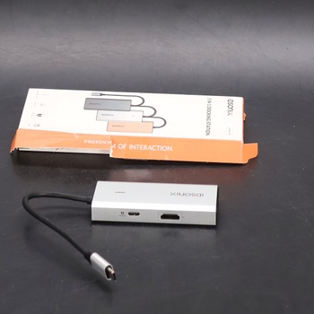 USB HUB IDsonix IDPW-5P-SV