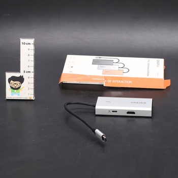 USB HUB IDsonix IDPW-5P-SV