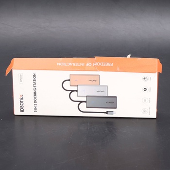 USB HUB IDsonix IDPW-5P-SV