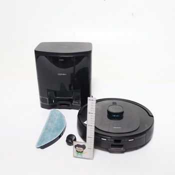 Robotický vysávač Cecotec 8612 čierny
