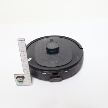 Robotický vysávač Cecotec 8612 čierny