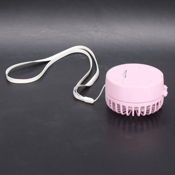 Ruční ventilátor s chladivou mlhou, přenosný mini ventilátor s USB dobíjecím kabelem, 5 rychlostí,