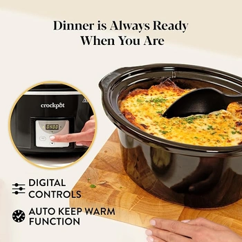 Pomalý hrniec Crock-Pot CSC113
