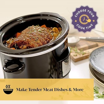 Pomalý hrniec Crock-Pot CSC113