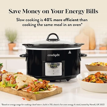 Pomalý hrniec Crock-Pot CSC113
